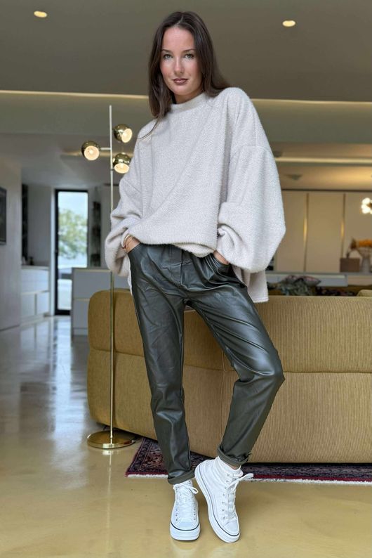 Wax Magic Trousers Deep Khaki /20/20=